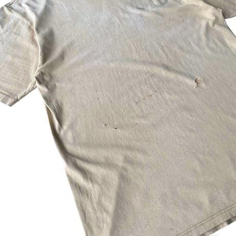 2000's Sun faded & Damaged Tee