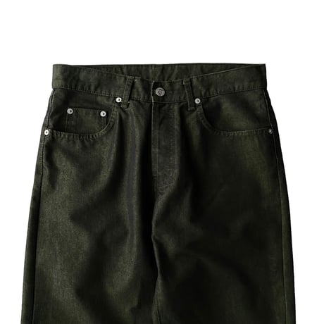 2000's Luster fabric 5pocket pants