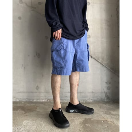 2000's-2010's "Polo by Ralph Lauren" Millitary design cotton chino short pants
