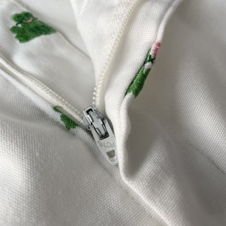 1970’s “David Brooks Ltd” embroidery design pants