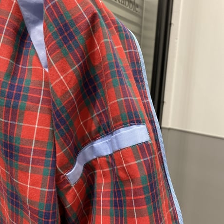 1990's "LANDS'END" Harrington Jacket