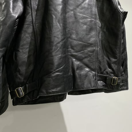 1980's Leather jacket