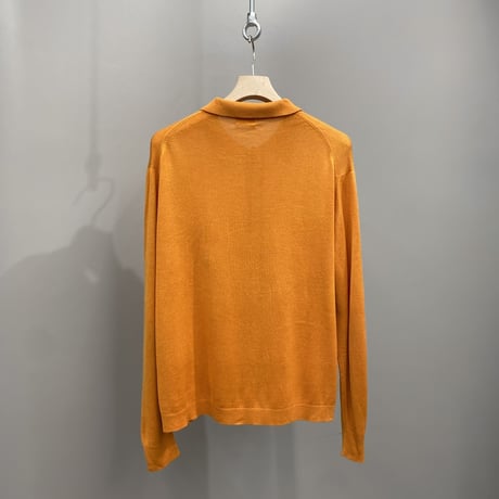 1970's Line design knit shirt