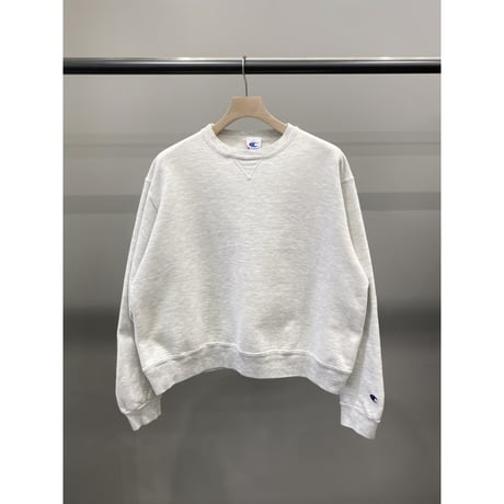 1990's "Champion" Cropped sweat shirt