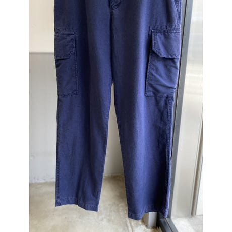 2000's "Polo by Ralph Lauren" Linen × Cotton 6pocket pants