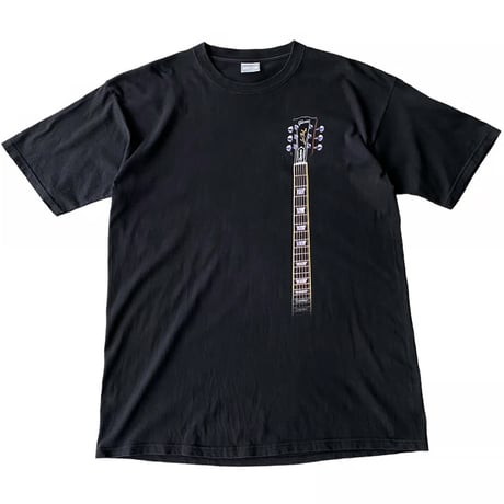 2000's "Gibson" Printed Tee