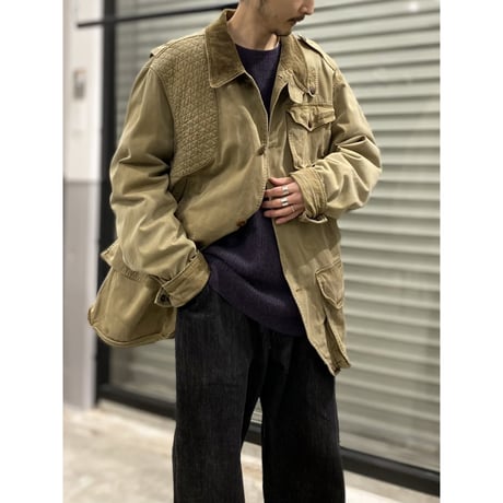 2000's "Polo by Ralph Lauren" Type Hunting Jacket