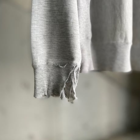 2000's "Champion" Damaged sweat shirt