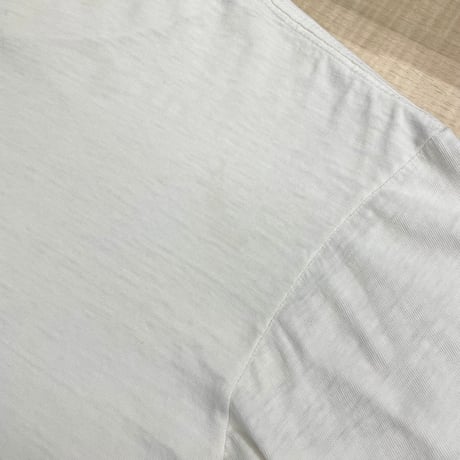 1980's "JUST-FITZ" Test Print ? Cropped Tee