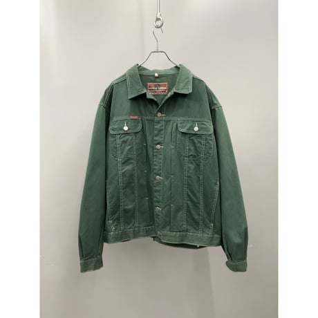 1990's Oversized trucker jacket