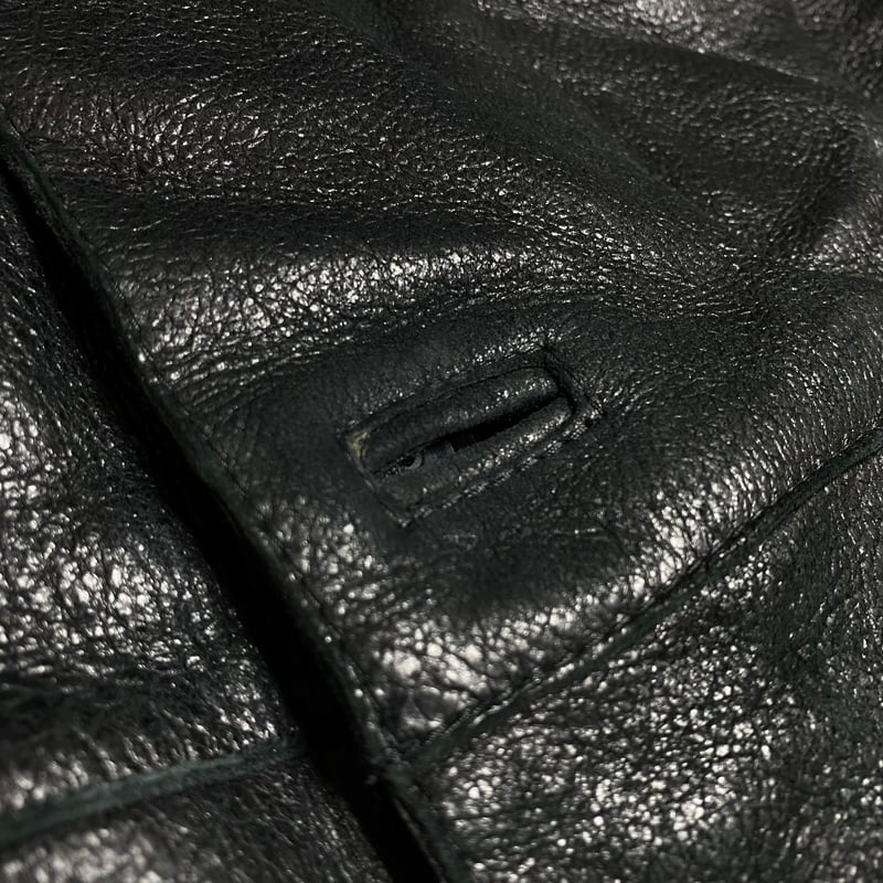 ジャケット・アウター 2000s JIL SANDER - leather jacket 2000's 