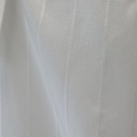 1980's "Yves Saint Laurent" Striped dress shirt