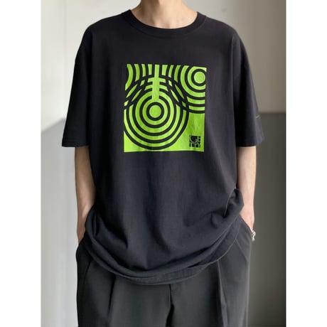 〜2000's "The Central Garden at the Getty Center" Printed Tee