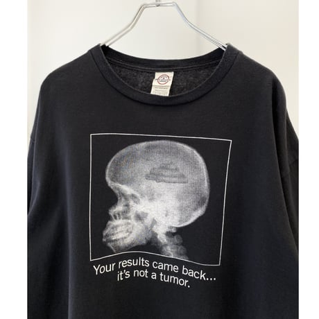 2000's X-ray printed Tee