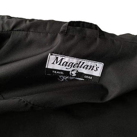 2000's〜Detachable design multi pocket jacket