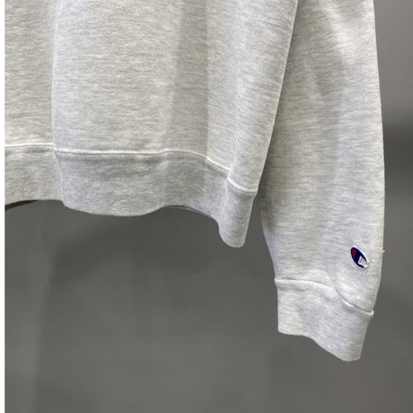 1990's "Champion" Cropped sweat shirt