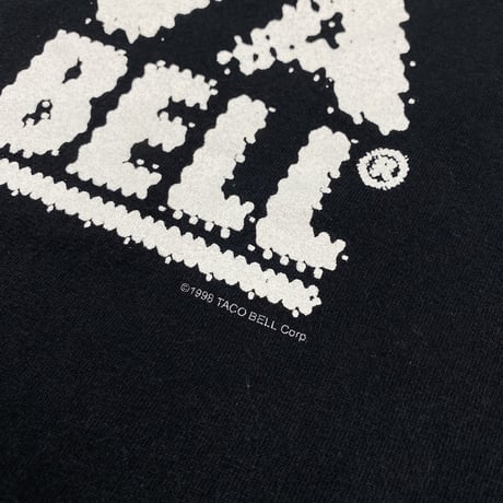 1990's "TACO BELL" Promotion Tee
