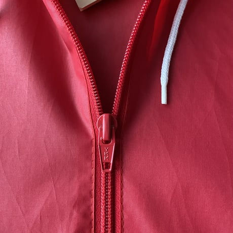 (DEAD STOCK) 1970's-1980's "JC Penney" The Fox Pullover Nylon anorak