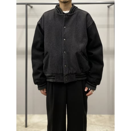 1990's "EXCHANGE UNLIMITED" Wool Award Jacket