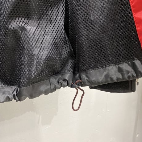 1990's-2000's Dual zipper design jacket