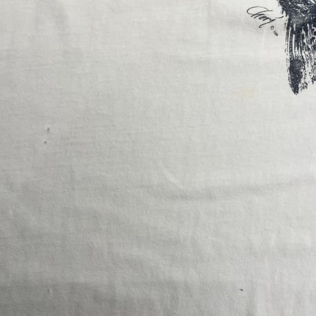 1990's Gyotaku Printed Tee