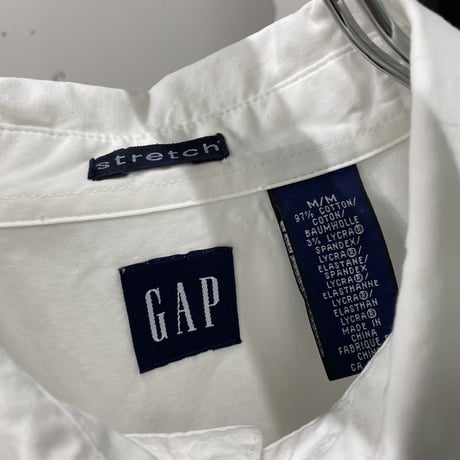 2000's "GAP" Cotton blend long sleeve shirt