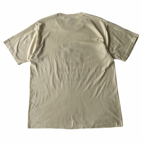 1990's Nude printed tee