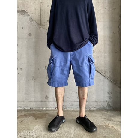 2000's-2010's "Polo by Ralph Lauren" Millitary design cotton chino short pants