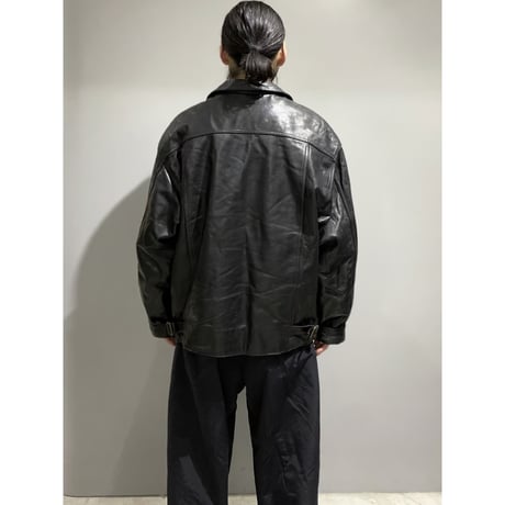 1980's Leather jacket