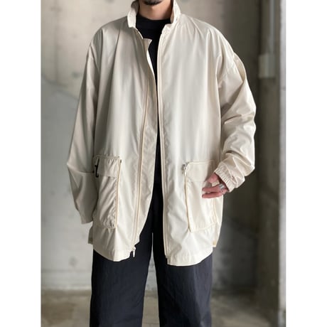 1990's Packable design waterproof jacket
