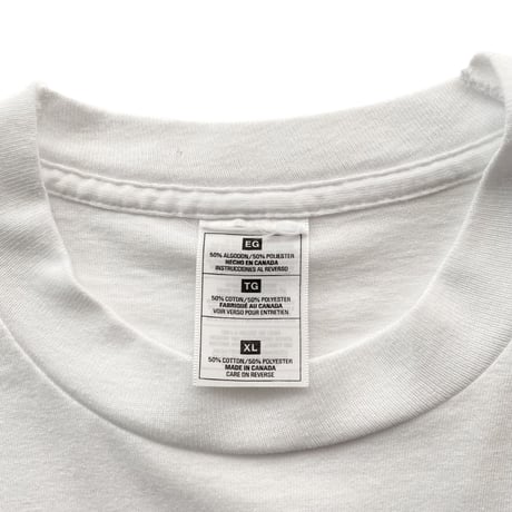 1990's "GRACE HARLOW" photo printed tee