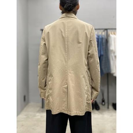 2000's "Polo by Ralph Lauren" Pima cotton blend tailored jacket