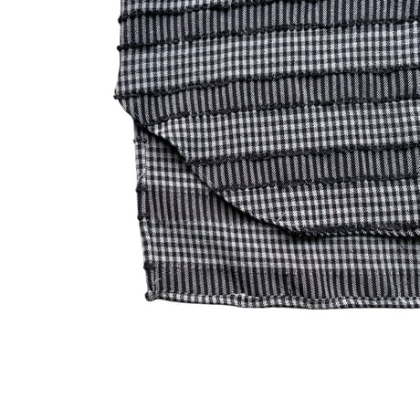 1990's-2000's Fringe design long sleeve shirt