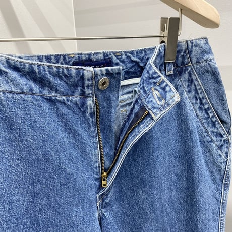 1990's "GUESS Jeans" Denim pants