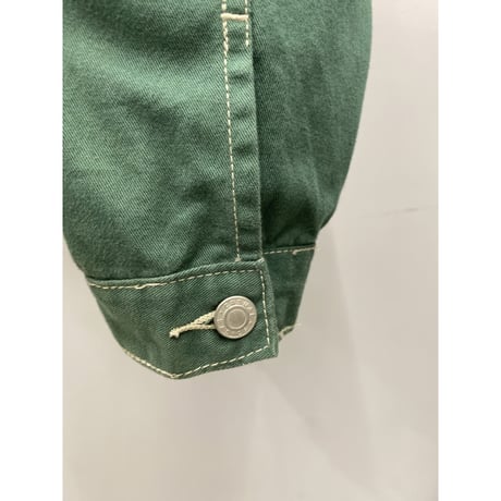 1990's Oversized trucker jacket
