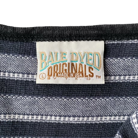 1990's Cotton jacquard fabric half zip cut & sew