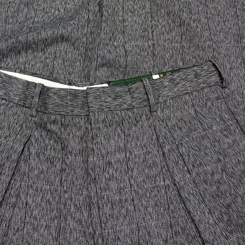 1990's Rayon blend slacks pants | Rabble. onlin