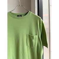 1970's-1980's "PURITAN" Blank Tee with pocket