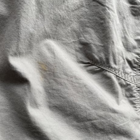 "ARMANI EXCHANGE" Zip pocket design cotton pants