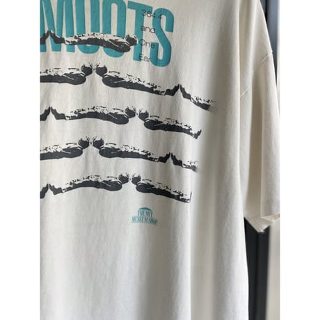 1990's "SMOOTS" Printed Tee
