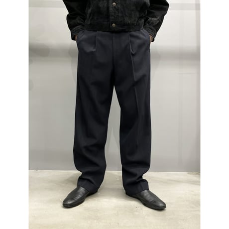 1950's-1960's Wide silhouette slacks pants