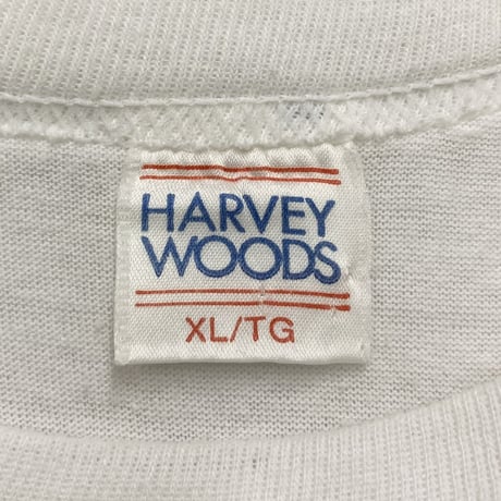 1980's "VIDEO hits" Printed Tee