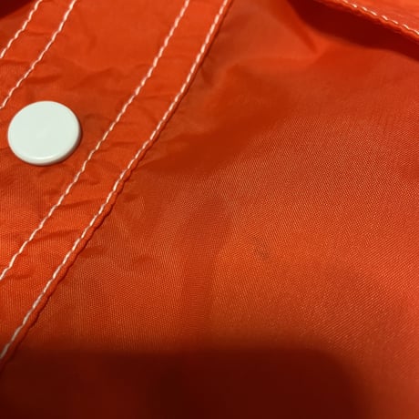 1980’s “WHITE STAG SeaWear” L/S nylon shirt