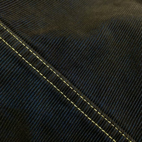 2000's Switching design corduroy pants
