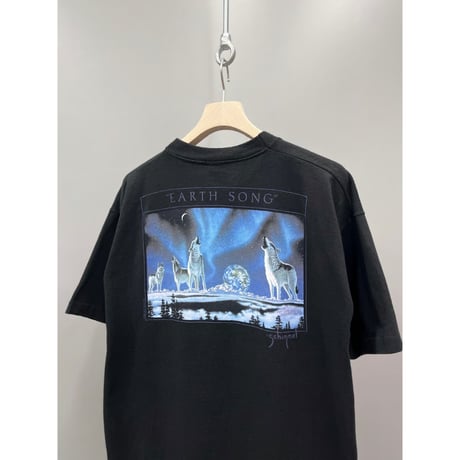 1990’s “Schim Schimmel” Art printed Tee