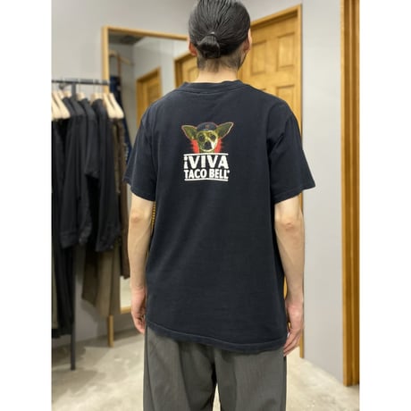 1990's "TACO BELL" Promotion Tee