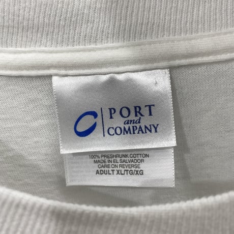 2000's "Nestle" Promotion printed Tee