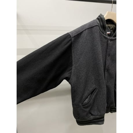1990's "EXCHANGE UNLIMITED" Wool Award Jacket