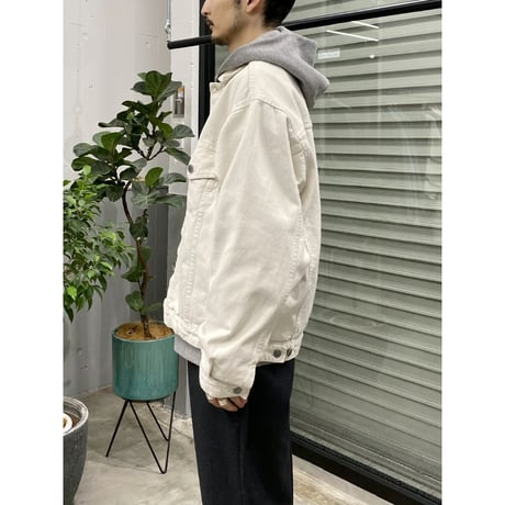 1990's-2000's Trucker Jacket