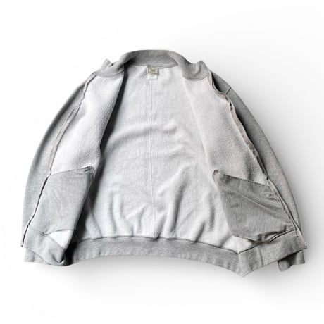 2000's "Lee" Zip up sweat jacket